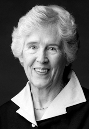 headshot of Dixie Huefner