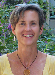 headshot of kristen paul